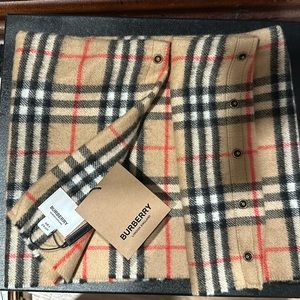 Burberry scarf snood new AUTHENTIC!!!